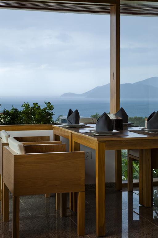 Golden Holiday Hotel Nha Trang Bagian luar foto