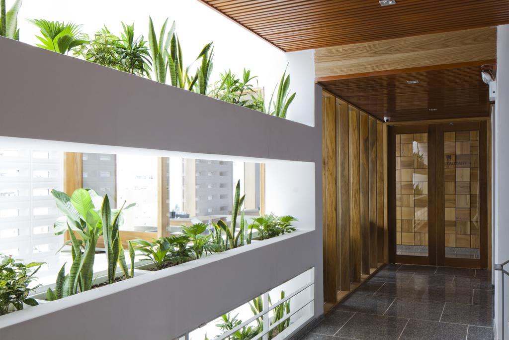 Golden Holiday Hotel Nha Trang Bagian luar foto