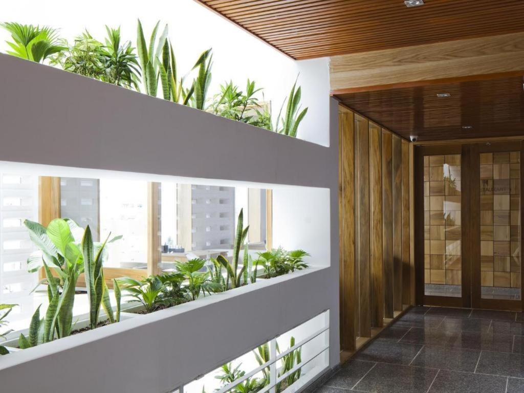 Golden Holiday Hotel Nha Trang Bagian luar foto
