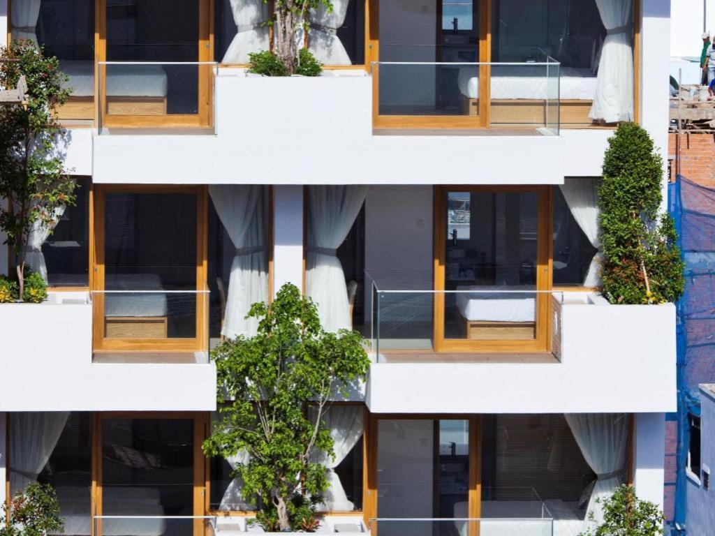 Golden Holiday Hotel Nha Trang Bagian luar foto