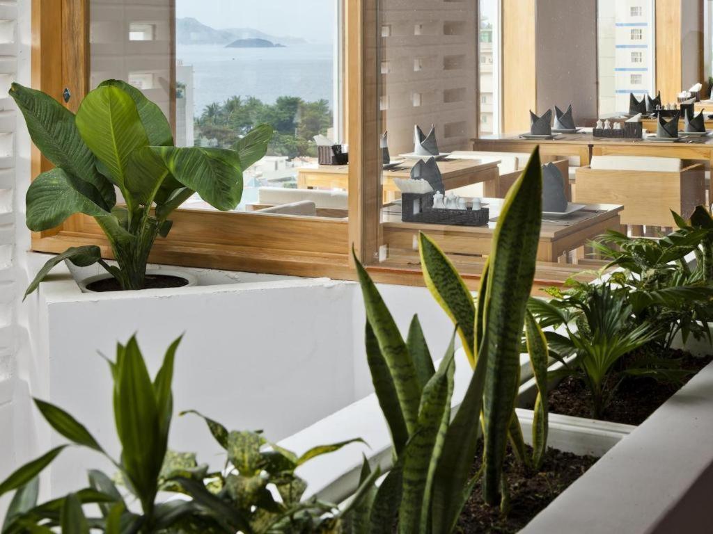 Golden Holiday Hotel Nha Trang Bagian luar foto