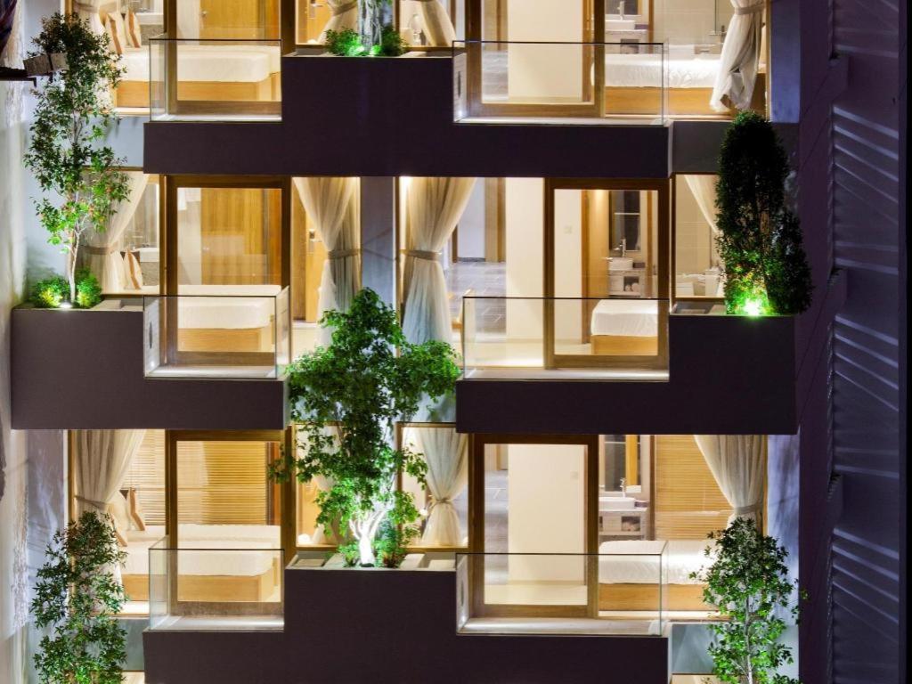Golden Holiday Hotel Nha Trang Bagian luar foto
