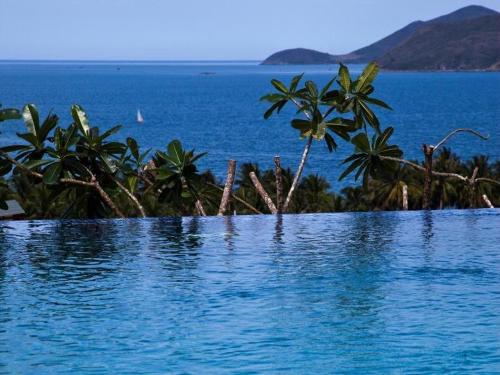 Golden Holiday Hotel Nha Trang Bagian luar foto