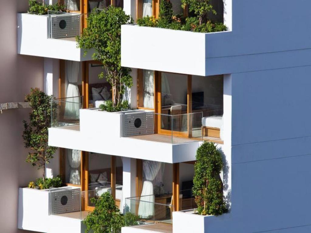 Golden Holiday Hotel Nha Trang Bagian luar foto