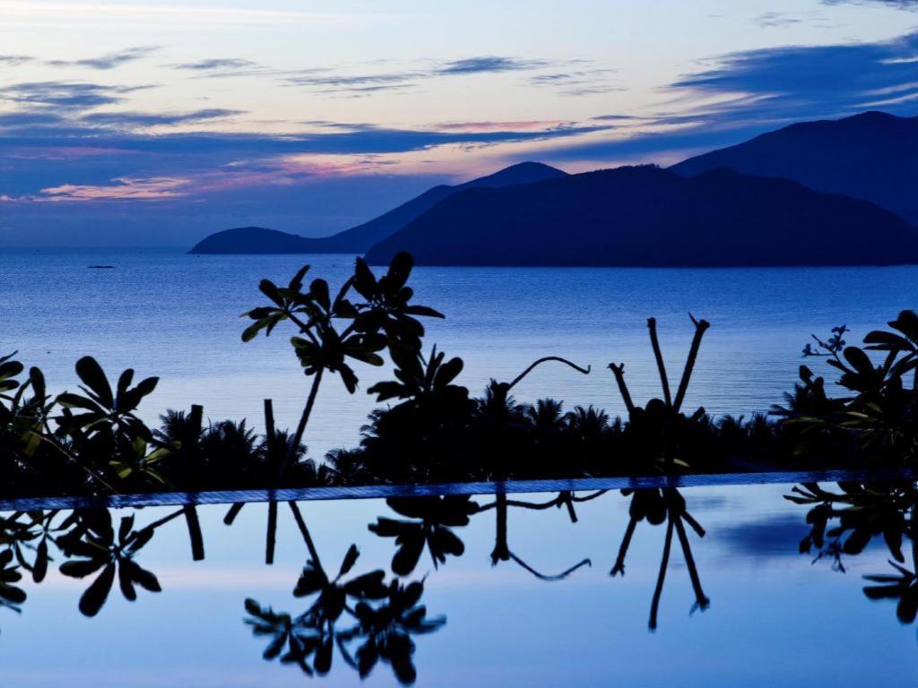 Golden Holiday Hotel Nha Trang Bagian luar foto