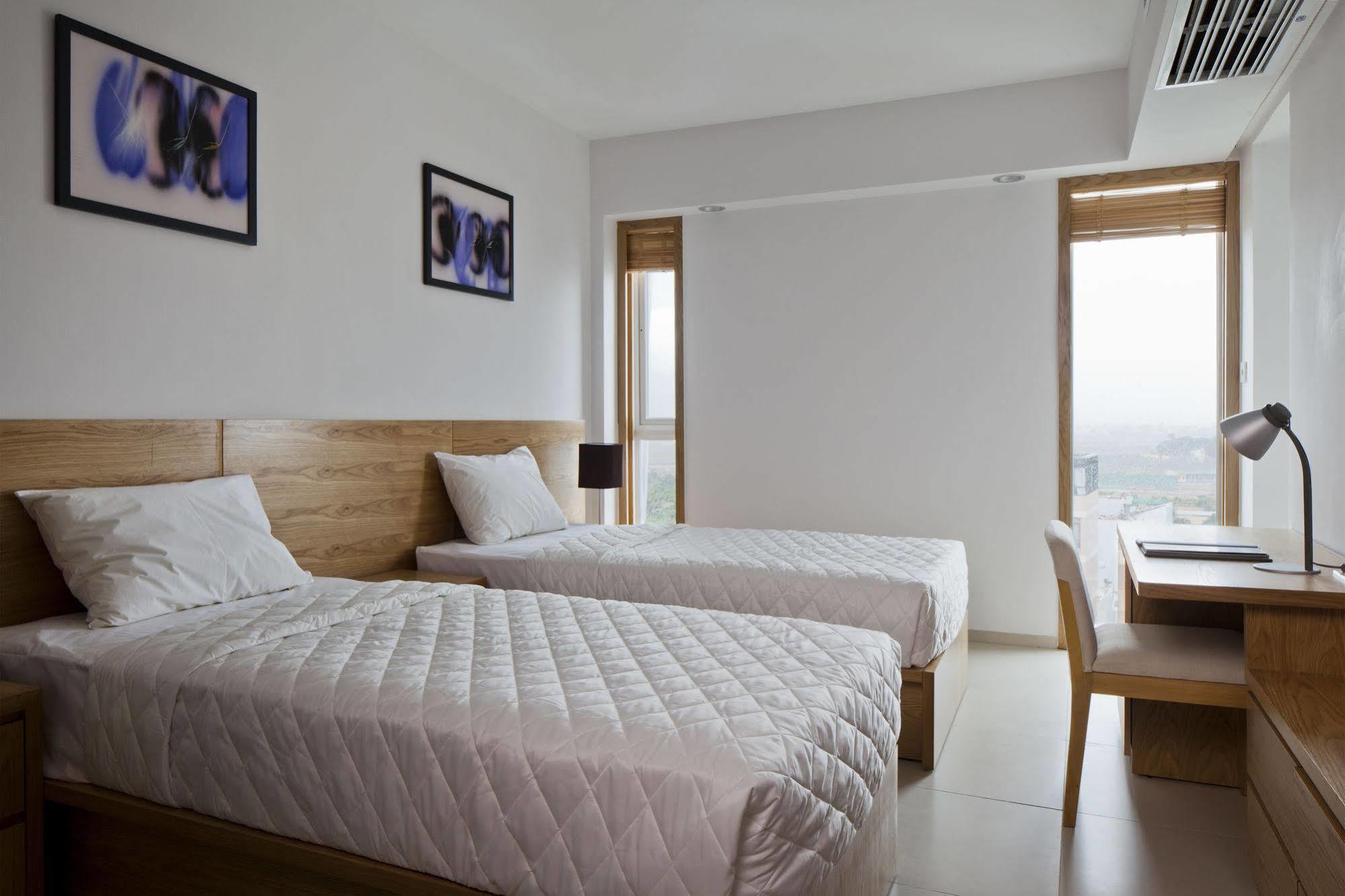 Golden Holiday Hotel Nha Trang Bagian luar foto